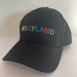 Hollyland Adjustable Cap Hat unisex men women boy girl new fashion